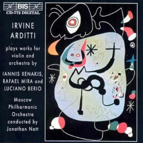 Works for Violin and Orchestra