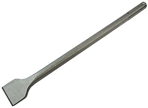 Faithfull FAIMAXSC50 Scaling Chisel Straight 400 x 50 mm SDS-max