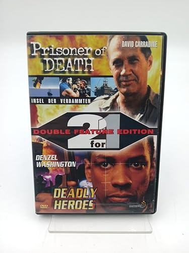 Prisoner of Death/Deadly Heroes