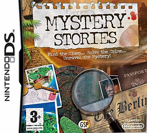 Mystery Stories [UK Import]