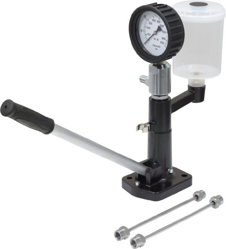 KS Tools 455.0120 Einspritzdüsen-Prüfgerät, 600 bar