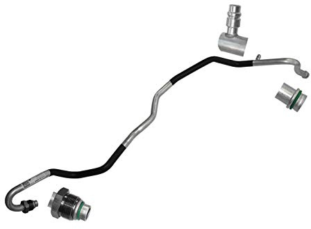 VEMO High Pressure Line, air conditioning V15-20-0004