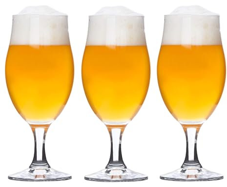 BORMIOLI - VERRE A PIED BIERE EXECUTIVE 39CL (Lot de 3)