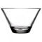 Unbekannt 6-er Glas-/ Einsatzschalen Set konisch Glasschalen Schalen Dessertschale