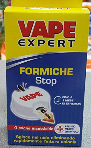 Vape Expert Esca Insetticida Formiche Stop