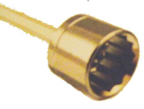 Purpleline Caravan 19mm Corner Steady Extension Socket for Power Tools
