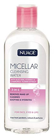 NUAGE® Eau nettoyante Micellaire 3 en 1 200 ml