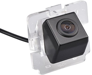 Navinio Rückfahrkamera in Kennzeichenleuchte (NTSC) für Outlander 2007-2012