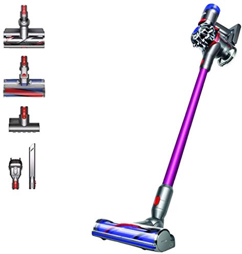 Dyson V8 Absolute Pro Senza sacchetto Rosa 0,54 L