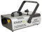 Ibiza - Nebelmaschine Pro programmierbar Club DJ Sono DMX 1500 W Ibiza Light LSM1500PRO + Haken Befestigung