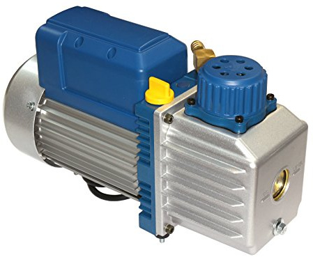 Rotek Vakuumpumpe 8m3/h, 250W Leistung für 230V/50Hz