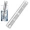 Yotown Portable Wasserfilter, Alkaline Wasser Filter Stick PH Alkalizer Ionisator Wasserstoff Mineralien Wand Wasserfilter Filter(#2（11.1×1.8cm）)