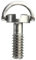 CABLEPELADO Tornillo Adaptador para Soporte de trípode cámara | Tornillo de Anillo en D de 1/4 Pulgadas de Largo | Acero Inoxidable | Apto para trípode de cámara Monopod | Liberación rápida