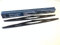 GM Originalteile Opel Meriva A, Sintra, Zafira A - Scheibenwischerblatt-Satz 93195949