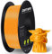 PLA Filament 1.75mm, GIANTARM 3D Drucker Filament PLA Orange 1kg Spool