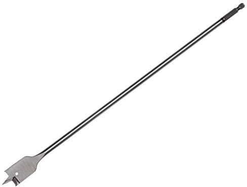 Bahco 9631 Long Flat Wood Drill Bit 12mm 400mm Pack of 1