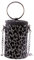 Eferri Clutch Handtasche Corbigny Party Tasche Damen Animal Print
