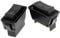 Create idea 1paar 12V LED 5PIN Auto Fensterheber Taster Schalter