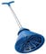 Breathing Mobile Washer - Portable Hand Powered High Efficiency Clothes Washing Machine - Improved Heavy Duty Riveted Metal Threads