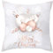 Nunubee Sofa Kissenbezug Kissenbezug Home Kissenbezug Quadratischer Kissenbezug Weiche Und Haltbare Schlafsofa Kissenbezug Home Decoration Schöne Kleine Kugel 45 * 45Cm, # 4