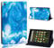 FINDING CASE For Amazon Fire HD 8 (6th 7th 8th Gen) Tablet - Printed PU Flip Leather Smart Lightweight Shell Stand Cover Case for Fire HD 8 (6th 7th 8th Gen) (light sky paint)