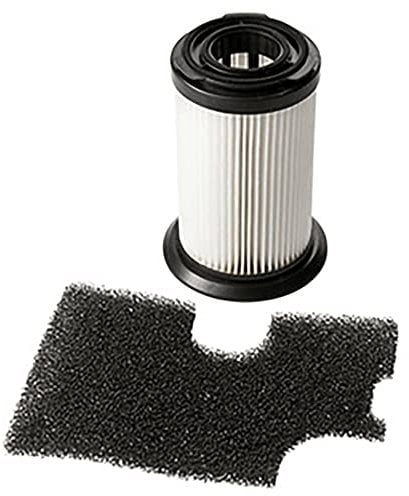 Filtre cylindre Hepa F134 + 1 filtre mousse d'origine Aspirateur 9001665117 TORNADO Aspirateur 9001665117 TORNADO