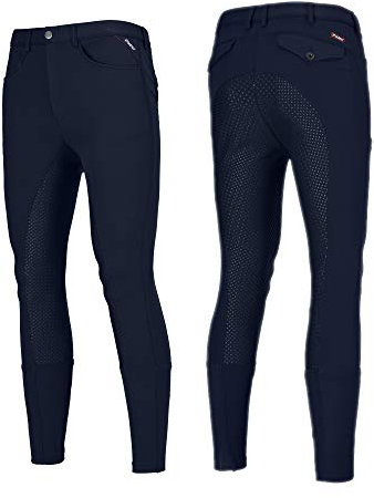 Herren Vollbesatz Reithose NAVARO GRIP