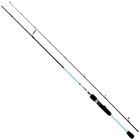 Paladin Steckrute Classic Ultralight 1,98m Wurfgewicht 0,4-4g, Farbe Türkis