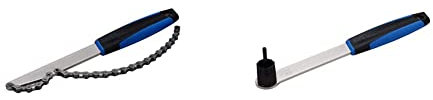 Bbb 2977451201, Estrattore Unisex-Adulto, Nero, Taglia Unica & Btl-11 Frusta Turntable 7-10V