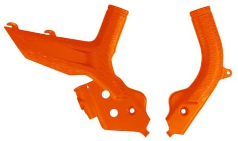 UFO PLAST Rahmenschutz orange KTM SX 85 2018-2024