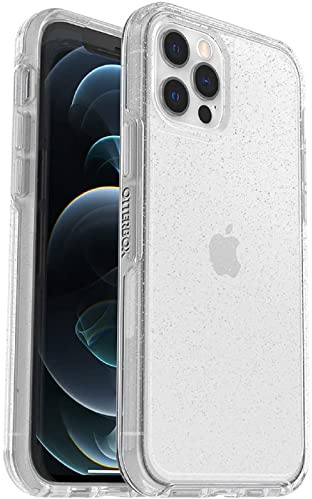 OtterBox Symmetry Series Case for iPhone 12 & iPhone 12 PRO (ONLY) Non-Retail Packaging - (Stardust)