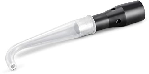 Fugendüse biegbar Silikon 65 mm DN50