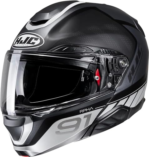 HJC, klapphelme motorrad RPHA91 RAFINO MC5SF, XS
