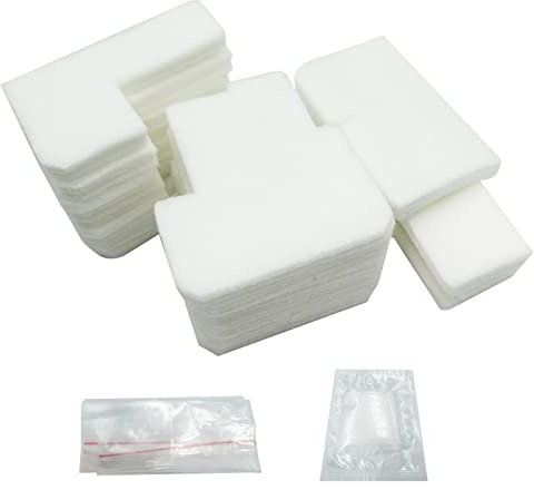 COCADEEX L800 Waste Ink Sponge Pad Compatible with Stylus R210 R280 R290 R330 R390 RX600 RX650 RX690 T50 T59 T60 P50 P60 EcoTank L800 L801 L805 Series Printer, Waste Ink Collection. ct Schwamm-Pad