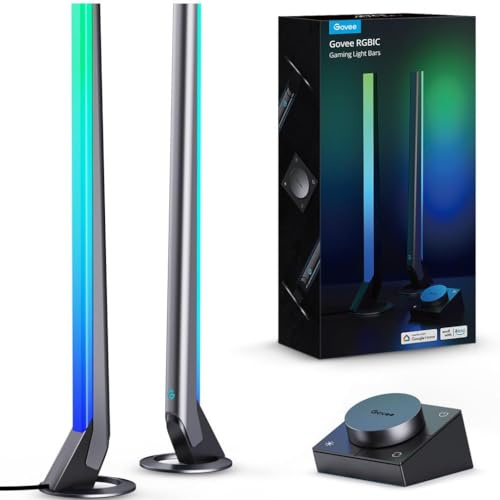 Govee - Barre luminose intelligenti da gioco