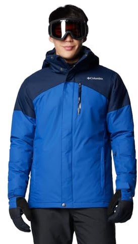 Columbia Herren Last Tracks Ii Jacket Isolierte Jacke (1er Pack)
