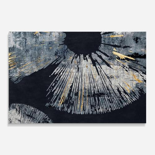 ARTHUB Cuadro de cristal, Abstract Eye, 50x70 cm