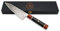 KOKORO Blade - Infinity Edition – 110-Layer Damascus Kiritsuke Knife with Dual Cutting cores (10Cr15CoMoV & 9Cr18MoV), 8-Inch Precision Chef’s Knife