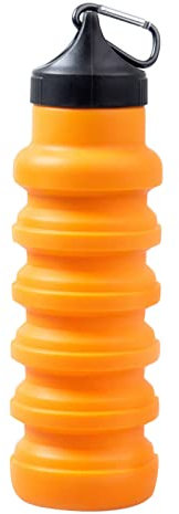 Tazza pieghevole portatile per tazze pieghevoli creative da viaggio, campeggio, arrampicata, tazza da tè retrattile, 5 colori