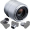 TTArtisan 56mm F1.8 Objektiv für E-Mount Autofokus APS-C Rahmenkameras A5000 A6500 A6600 NEX-3 NEX-3N NEX-7 NEX5 CA7 A7I A7R A7S A7SI A7SII A9 und mehr.(Silber)