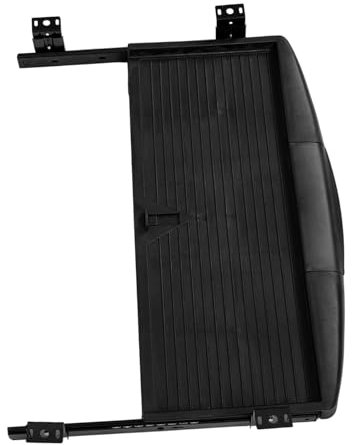 Sewroro Desk Accessories Keyboard Slide Out Tray Under Desk Keyboard Stand Pull Out Keyboard Tray Keyboard Shelf Under Desk Sliding Desk Tray Underdesk Keyboard Drawer Metal Black