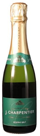 Charpentier (halbe) Champagne J.CHARPENTIER Reserve Brut 0.37 Liter/ErnenWein/WINE