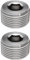 SG Store 2 Pezzi Tappo Coppa Olio Auto 304 Acciaio Inossidabile Parte Di Ricambio 55189930 Tappo Coppa Olio Motore M22x1.5 Lunghezza 13 mm Compatibile Con Fiat Compatibile Con Alfa Romeo