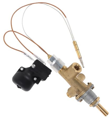 KONTONTY Thermoelement Sicherheitsset Für Terrassenheizstrahler Mit Kippsicherung Und Wärmesonde Universeller Ersatz Für Heizgeräte