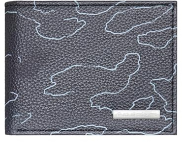 Quiksilver Herren Freshness Reisezubehör-Brieftasche