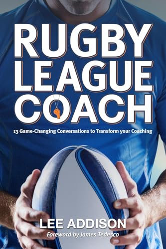 Rugby League Coach (English Edition)