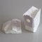 Lot de 5 sacs à poussière efficaces pour Samsung VCARDB95 Jet pour Bot+ et Jet pour aspirateurs robotiques Bot AI+