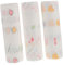 PACKOVE Papel de Cocina Absorbente de Aceite Servilletas Coloridas Aleatorio Uso Diario Hogar