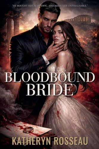 Bloodbound Bride (Sins of Athens, Band 1)