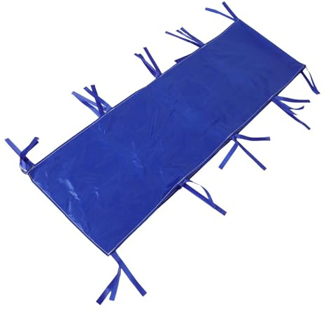 SHINEOFI Zeltverbinder Regenrinne 6m 42cm Breit mit Abflussrinne und Geräuscharmem Design Zubehör für Pavillons im Freien